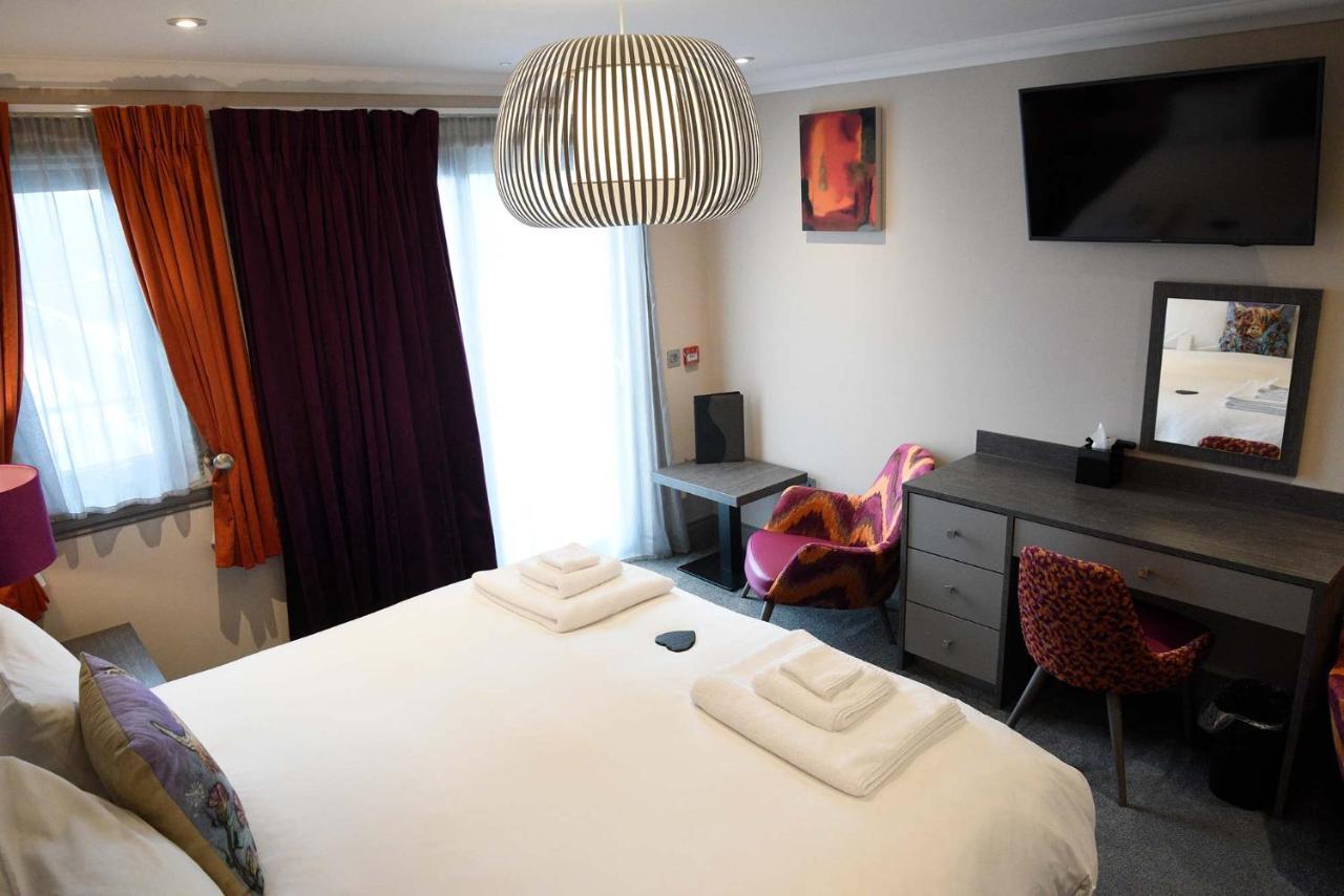 Taransay House, Small Hotel Portree Dış mekan fotoğraf