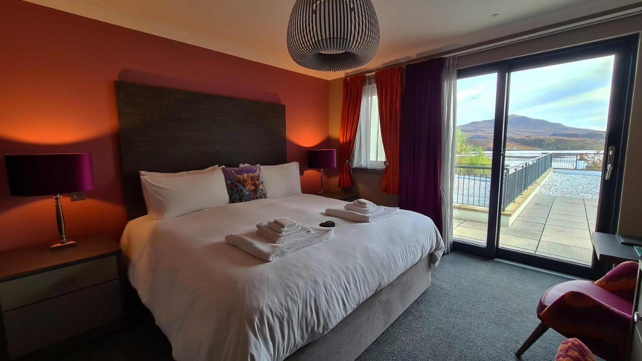 Taransay House, Small Hotel Portree Dış mekan fotoğraf