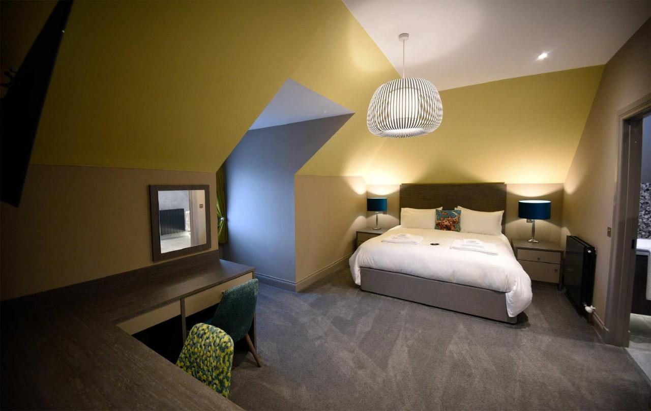 Taransay House, Small Hotel Portree Dış mekan fotoğraf